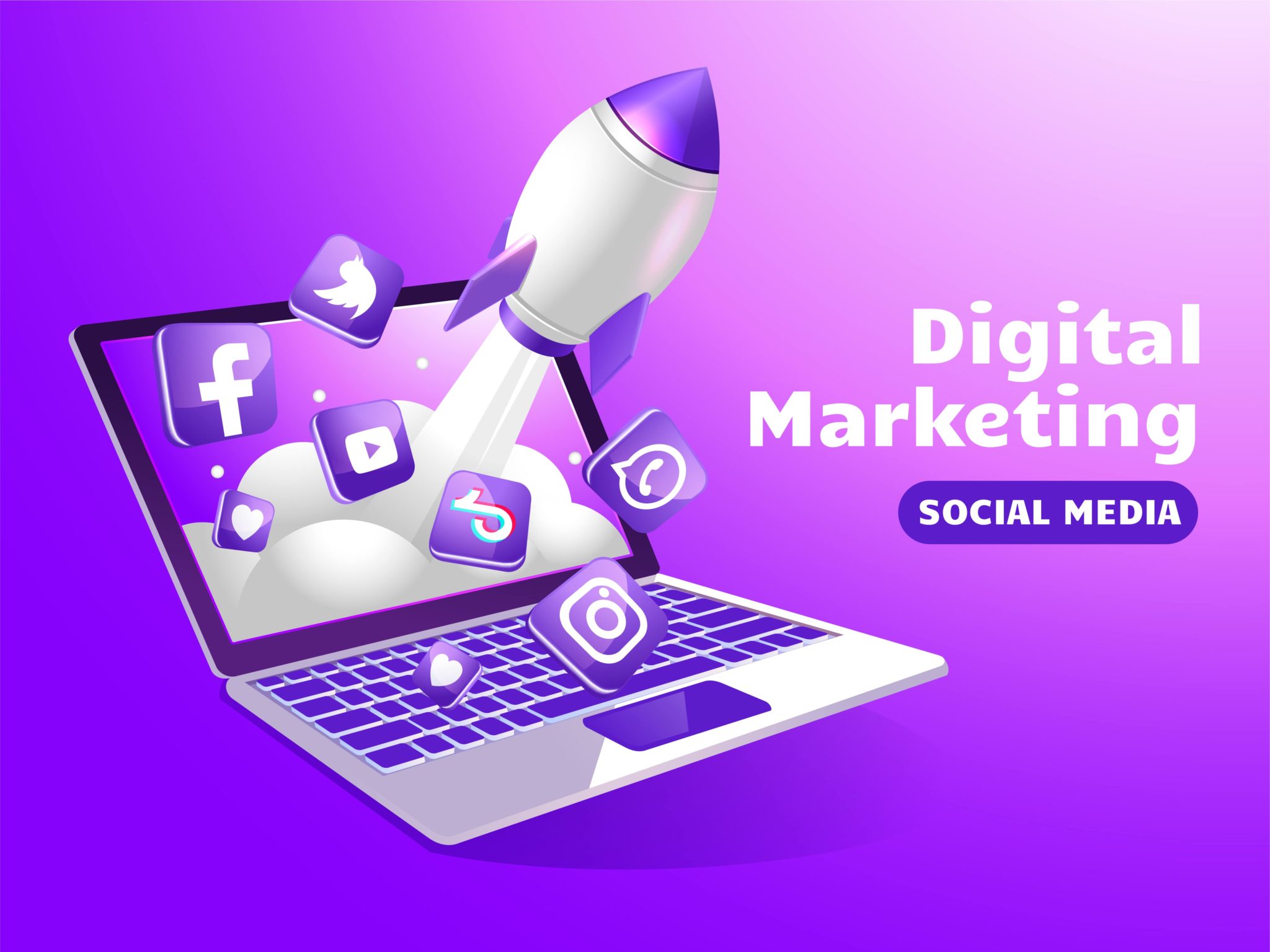 Digitale Marketing Agentur